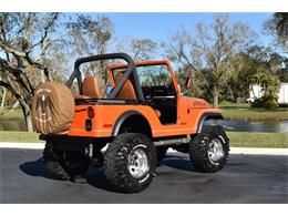 1979 Jeep CJ5 (CC-1332450) for sale in Lakeland, Florida