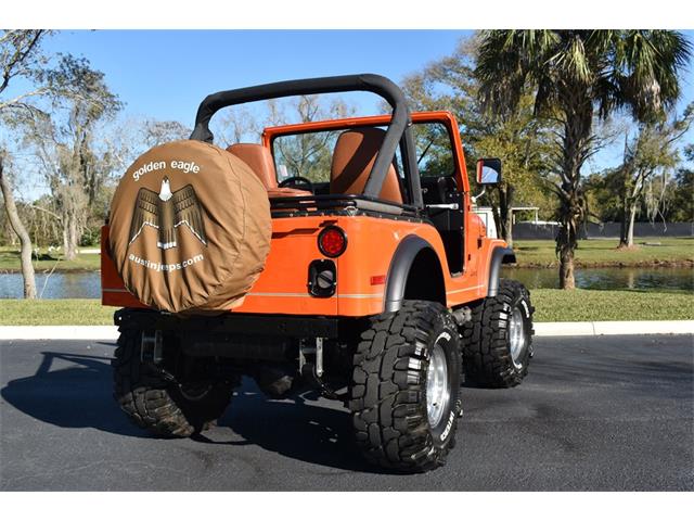 1979 Jeep CJ5 (CC-1332450) for sale in Lakeland, Florida