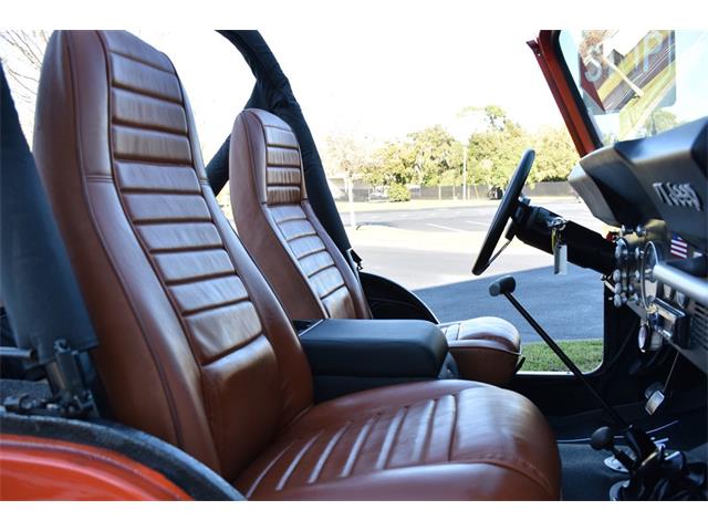 1979 Jeep CJ5 (CC-1332450) for sale in Lakeland, Florida