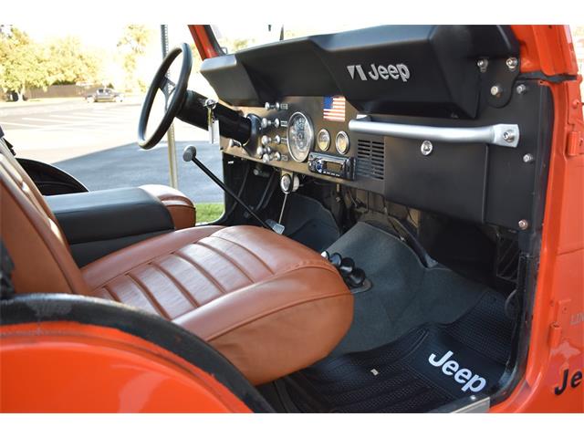 1979 Jeep CJ5 (CC-1332450) for sale in Lakeland, Florida