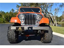 1979 Jeep CJ5 (CC-1332450) for sale in Lakeland, Florida