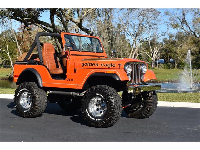 1979 Jeep CJ5 for Sale | ClassicCars.com | CC-1332450