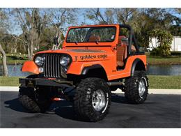 1979 Jeep CJ5 (CC-1332450) for sale in Lakeland, Florida