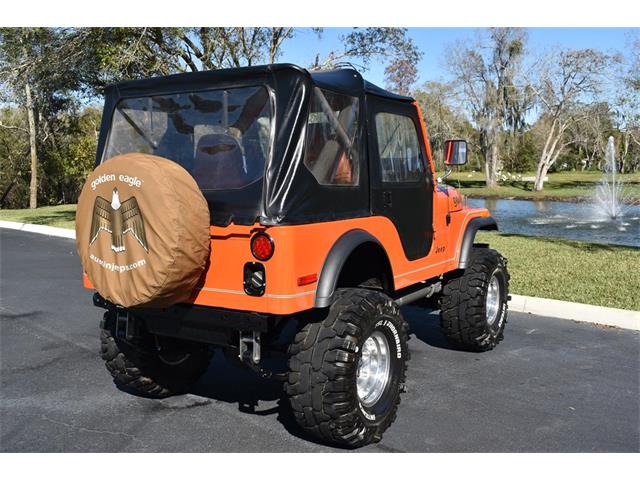 1979 Jeep CJ5 (CC-1332450) for sale in Lakeland, Florida