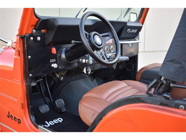 1979 Jeep CJ5 (CC-1332450) for sale in Lakeland, Florida
