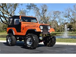 1979 Jeep CJ5 (CC-1332450) for sale in Lakeland, Florida