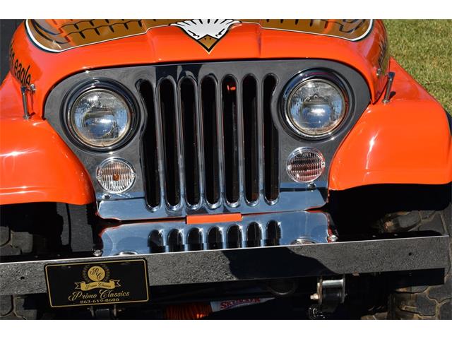 1979 Jeep CJ5 (CC-1332450) for sale in Lakeland, Florida