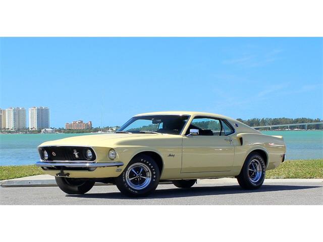 1969 Ford Mustang (CC-1332459) for sale in Clearwater, Florida