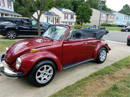 1975 Volkswagen Super Beetle (CC-1330246) for sale in West Pittston, Pennsylvania