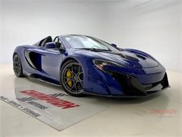2015 McLaren 650S Spider (CC-1332500) for sale in Syosset, New York