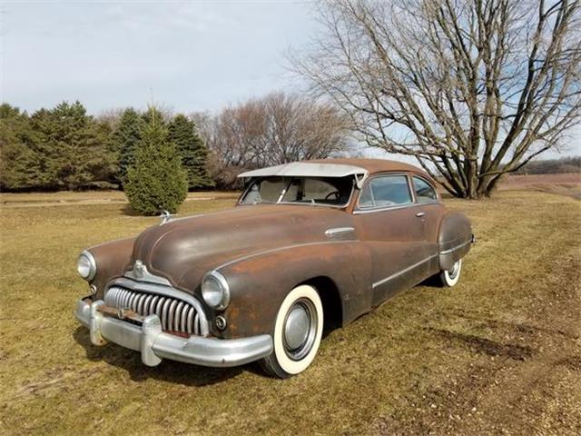 1947 Buick Super (CC-1332511) for sale in New Ulm, Minnesota