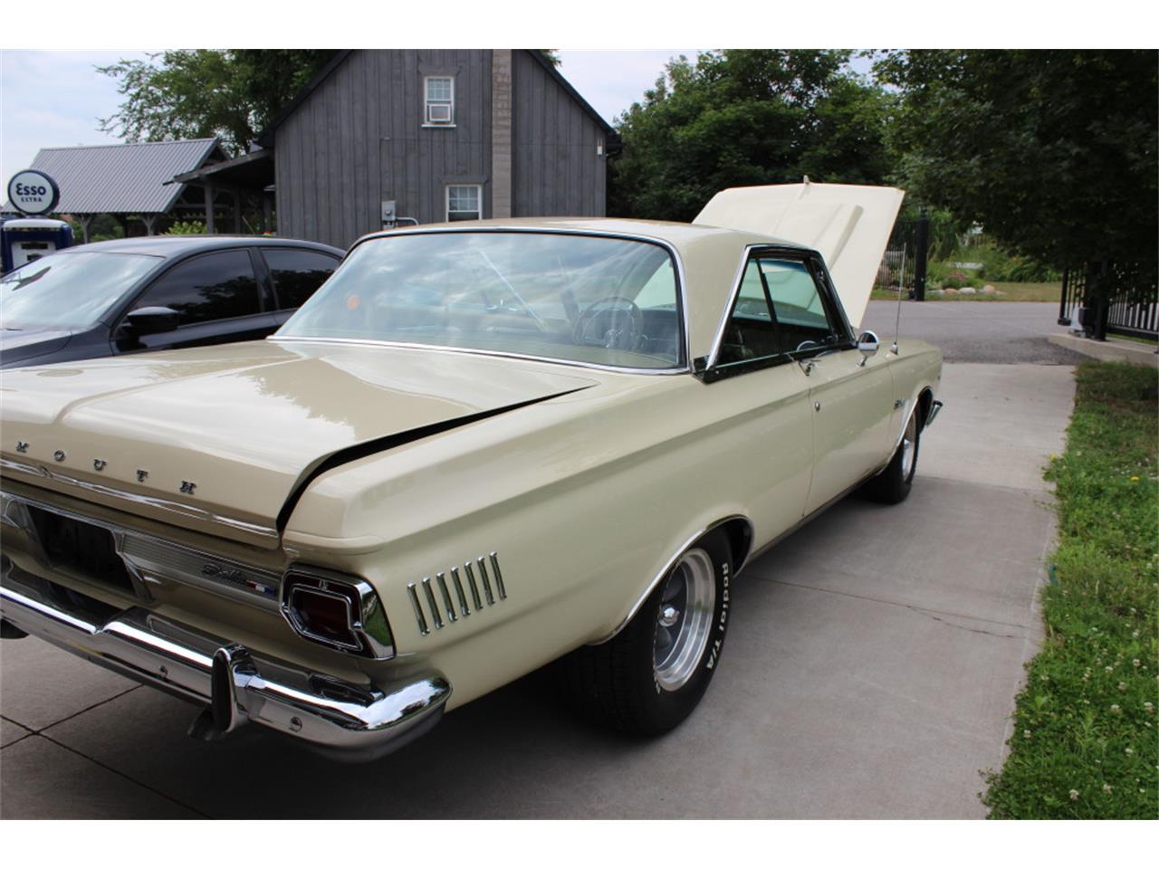 1965 Plymouth Satellite for Sale CC1332536