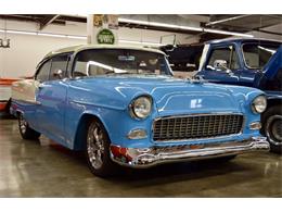 1955 Chevrolet 2-Dr Hardtop (CC-1332552) for sale in Houston, Texas