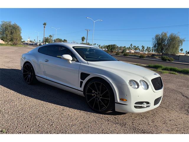 2004 Bentley Continental (CC-1332594) for sale in West Palm Beach, Florida