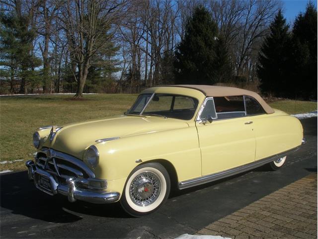 Classic Hudson Hornet For Sale On Classiccars Com