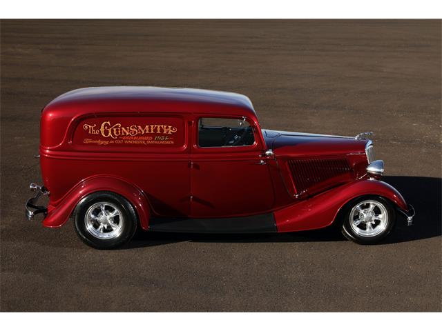 1934 Ford Sedan Delivery (CC-1332672) for sale in West Palm Beach, Florida