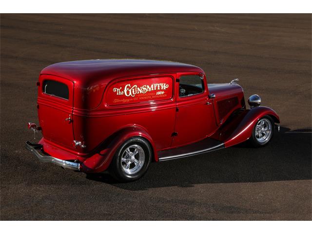 1934 Ford Sedan Delivery (CC-1332672) for sale in West Palm Beach, Florida