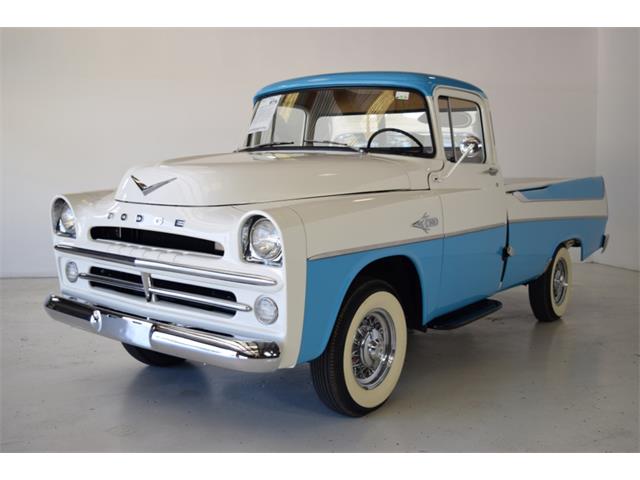 1957 Dodge D100 (CC-1332675) for sale in West Palm Beach, Florida