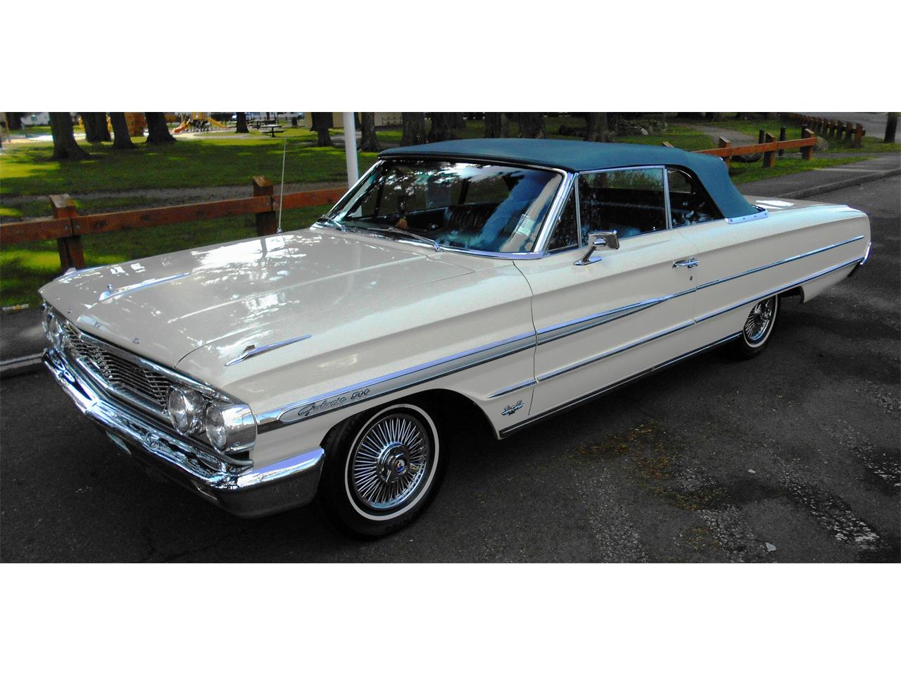 1964 Ford Galaxie 500 for Sale | ClassicCars.com | CC-1332707