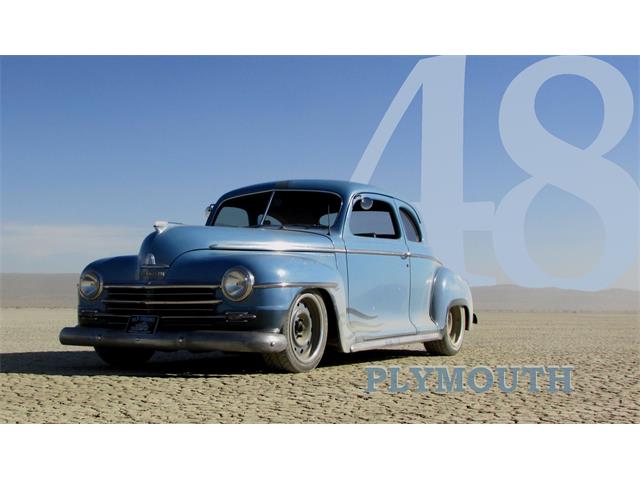 1948 Plymouth Coupe (CC-1332712) for sale in Mission Viejo, California