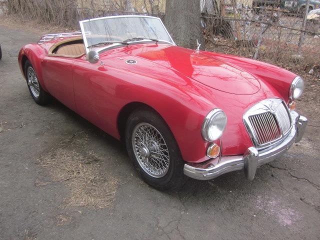 1960 MG 1600 (CC-1332713) for sale in Stratford, Connecticut