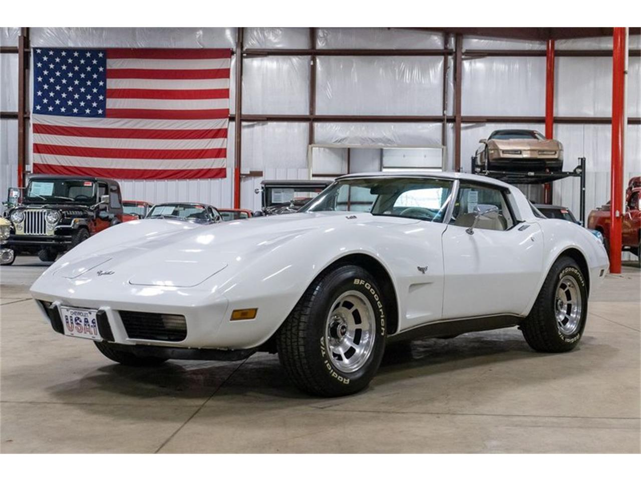 1979 Chevrolet Corvette for Sale | ClassicCars.com | CC-1332724