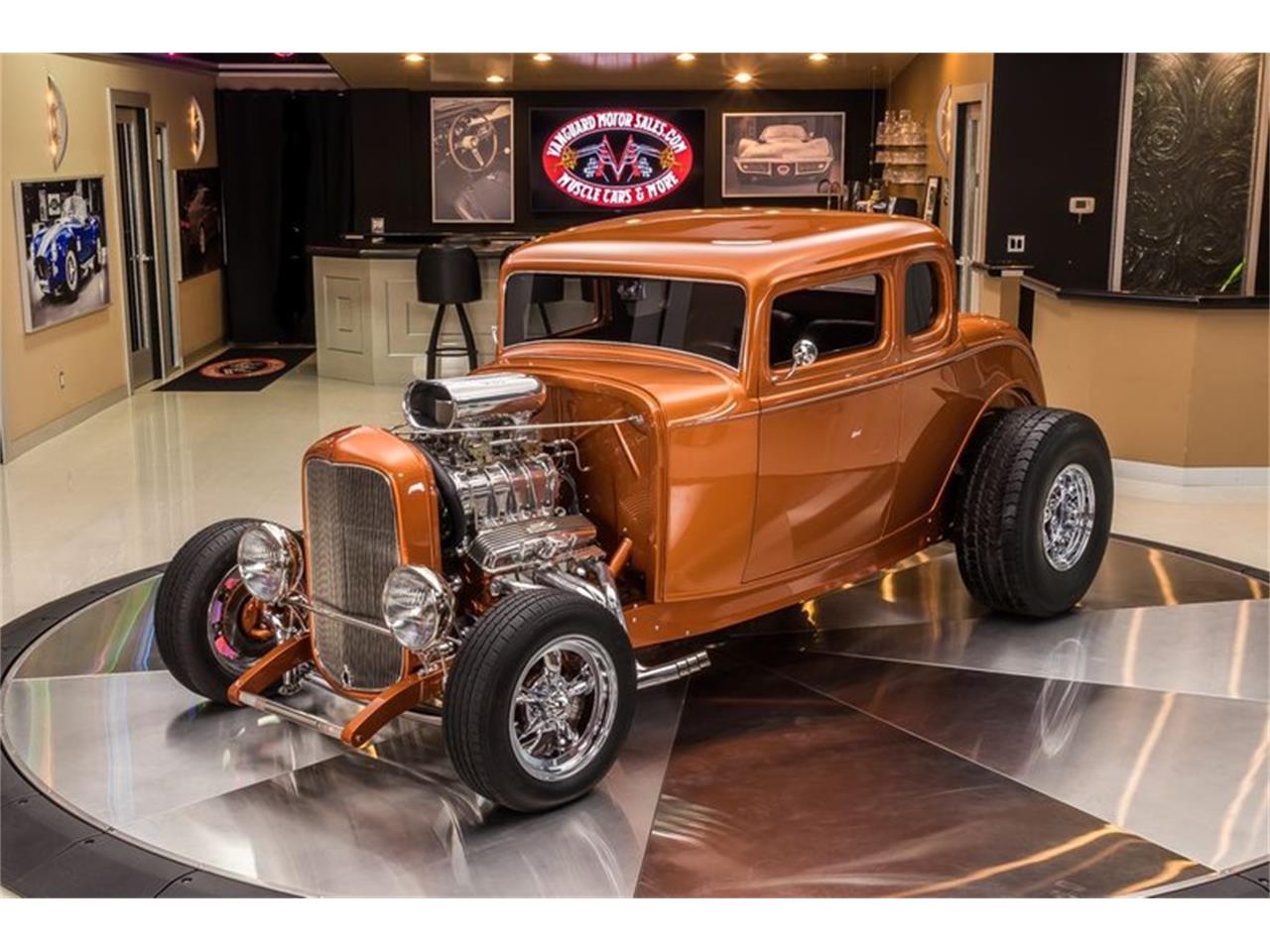 1932 Ford 5-Window Coupe for Sale | ClassicCars.com | CC-1332729