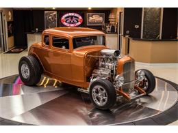 1932 Ford 5-Window Coupe (CC-1332729) for sale in Plymouth, Michigan