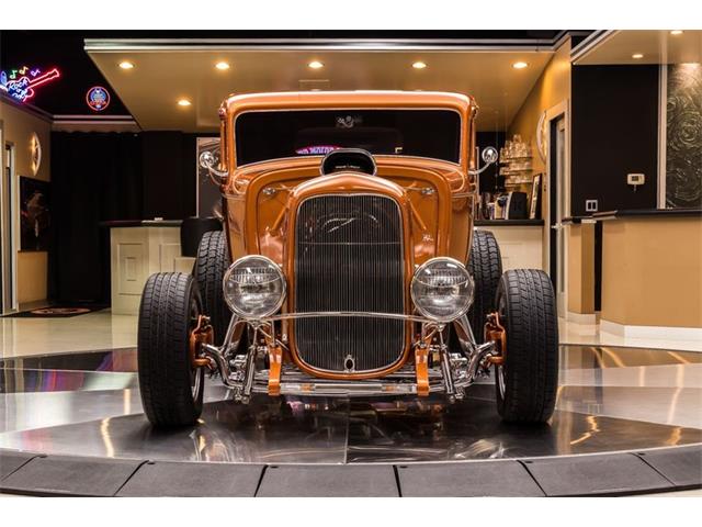 1932 Ford 5-Window Coupe (CC-1332729) for sale in Plymouth, Michigan