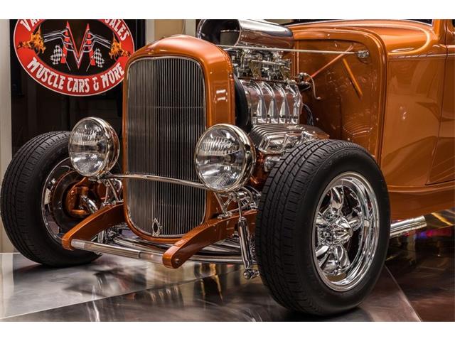 1932 Ford 5-Window Coupe (CC-1332729) for sale in Plymouth, Michigan
