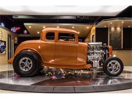 1932 Ford 5-Window Coupe (CC-1332729) for sale in Plymouth, Michigan