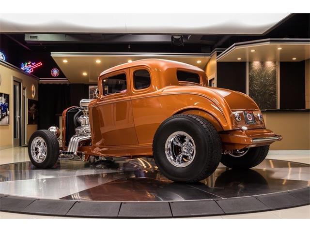 1932 Ford 5-Window Coupe (CC-1332729) for sale in Plymouth, Michigan