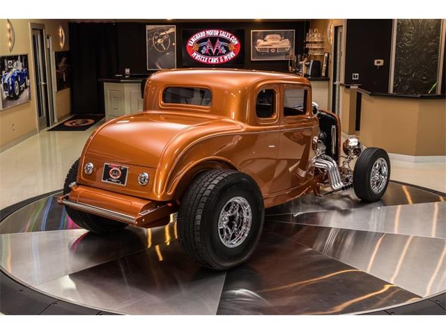 1932 Ford 5-Window Coupe (CC-1332729) for sale in Plymouth, Michigan