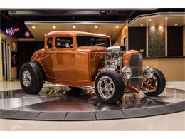 1932 Ford 5-Window Coupe (CC-1332729) for sale in Plymouth, Michigan