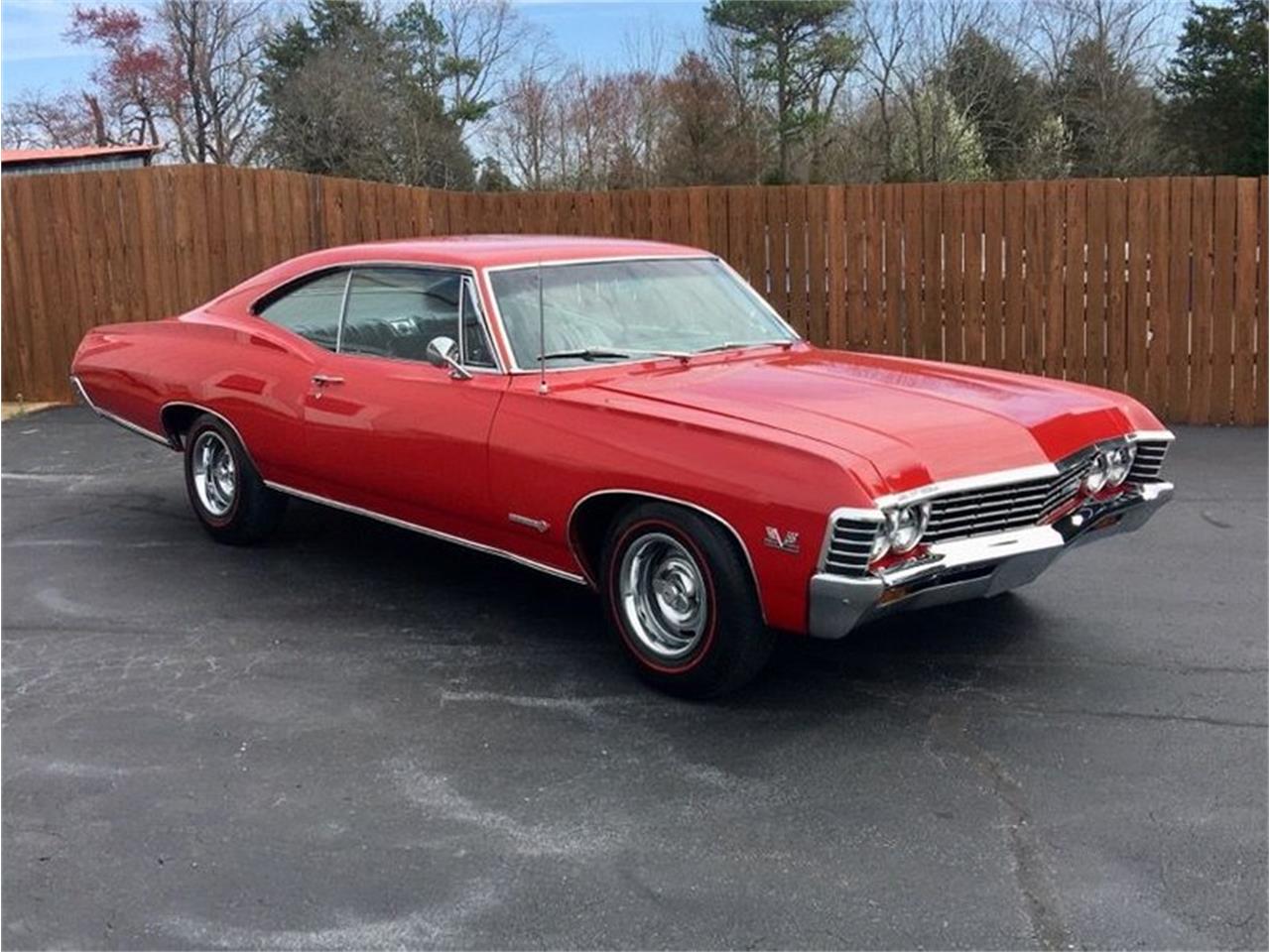 1967 Chevrolet Impala for Sale | ClassicCars.com | CC-1332747