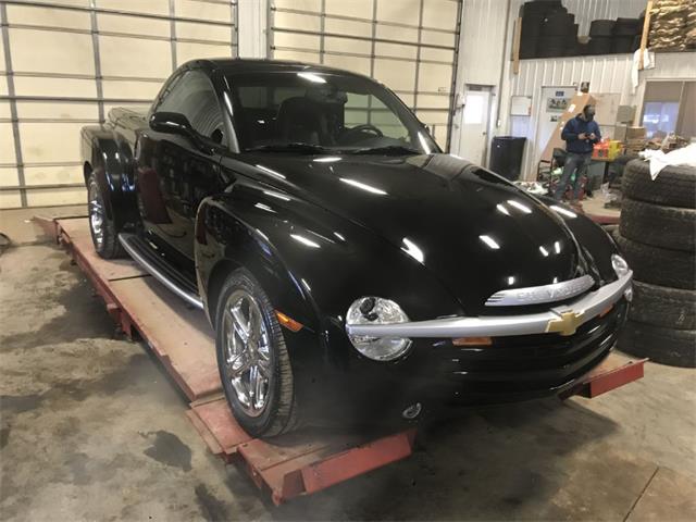 2004 Chevrolet SSR (CC-1332755) for sale in West Pittston, Pennsylvania