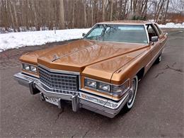 1976 Cadillac DeVille (CC-1332757) for sale in West Pittston, Pennsylvania