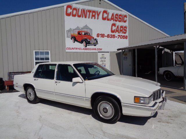 1992 Cadillac DeVille (CC-1332763) for sale in Staunton, Illinois