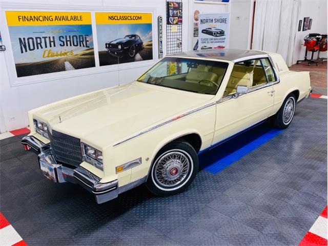 1984 Cadillac Eldorado (CC-1332774) for sale in Mundelein, Illinois
