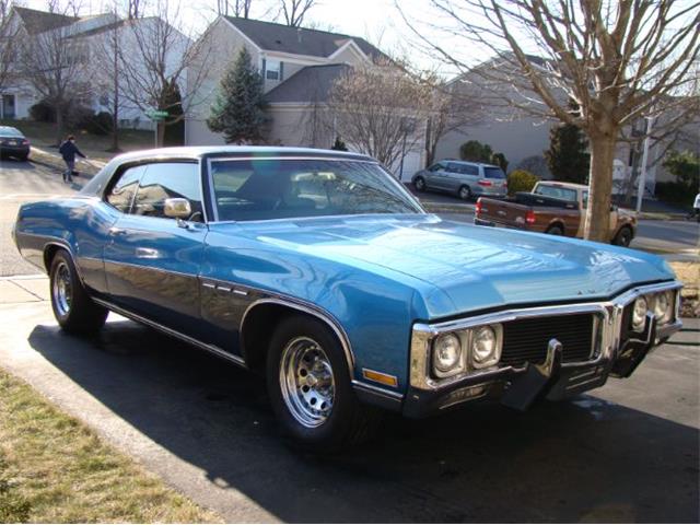 1970 Buick LeSabre (CC-1332778) for sale in Cadillac, Michigan