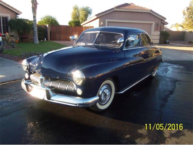 1949 Mercury Eight (CC-1332785) for sale in Cadillac, Michigan