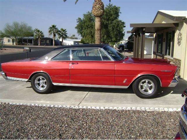 1966 ford ltd