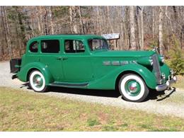1937 Packard Super Eight (CC-1332787) for sale in Cadillac, Michigan