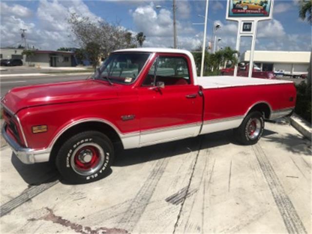 1968 GMC Pickup (CC-1332792) for sale in Miami, Florida