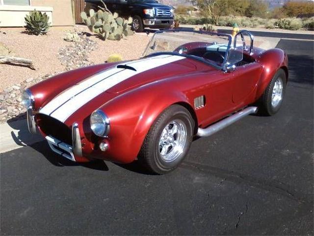 1966 Shelby Cobra (CC-1330028) for sale in Cadillac, Michigan