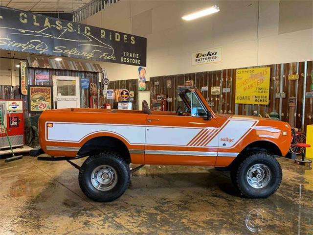 1979 International Scout II (CC-1332806) for sale in Redmond, Oregon