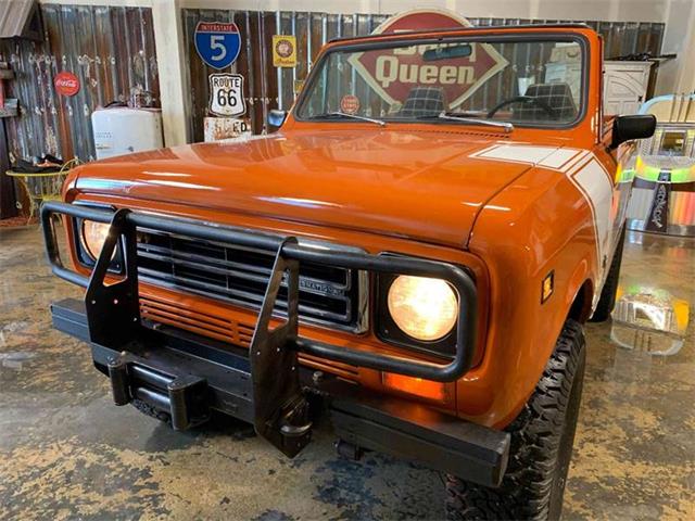 1979 International Scout II (CC-1332806) for sale in Redmond, Oregon