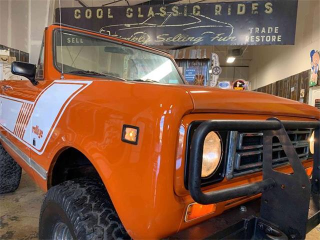 1979 International Scout II (CC-1332806) for sale in Redmond, Oregon
