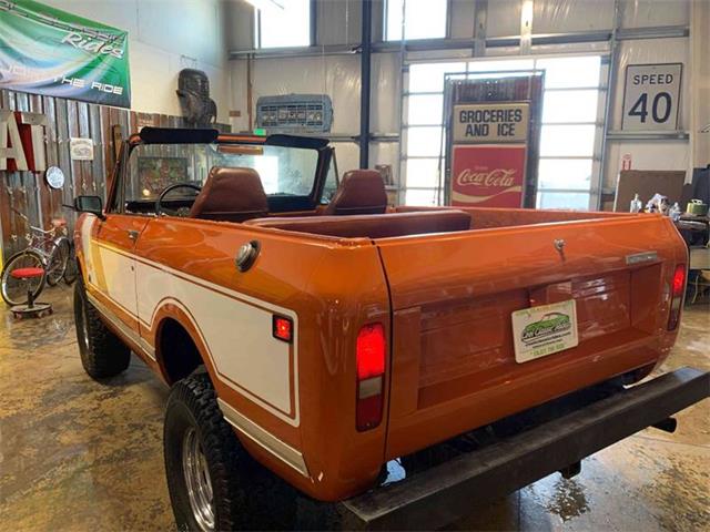 1979 International Scout II (CC-1332806) for sale in Redmond, Oregon