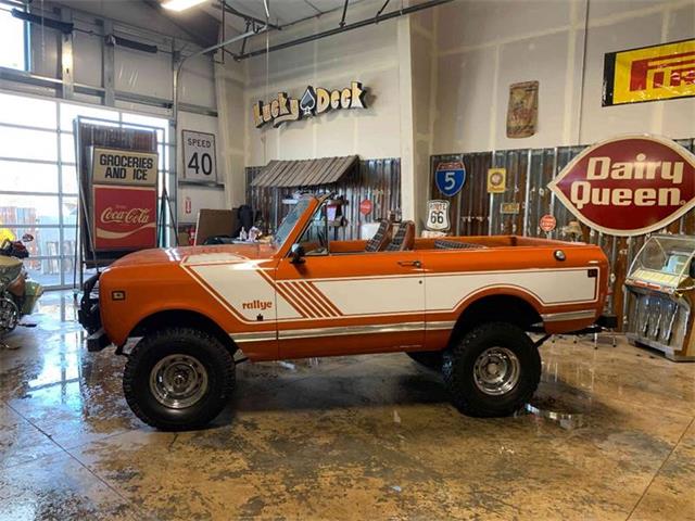 1979 International Scout II (CC-1332806) for sale in Redmond, Oregon